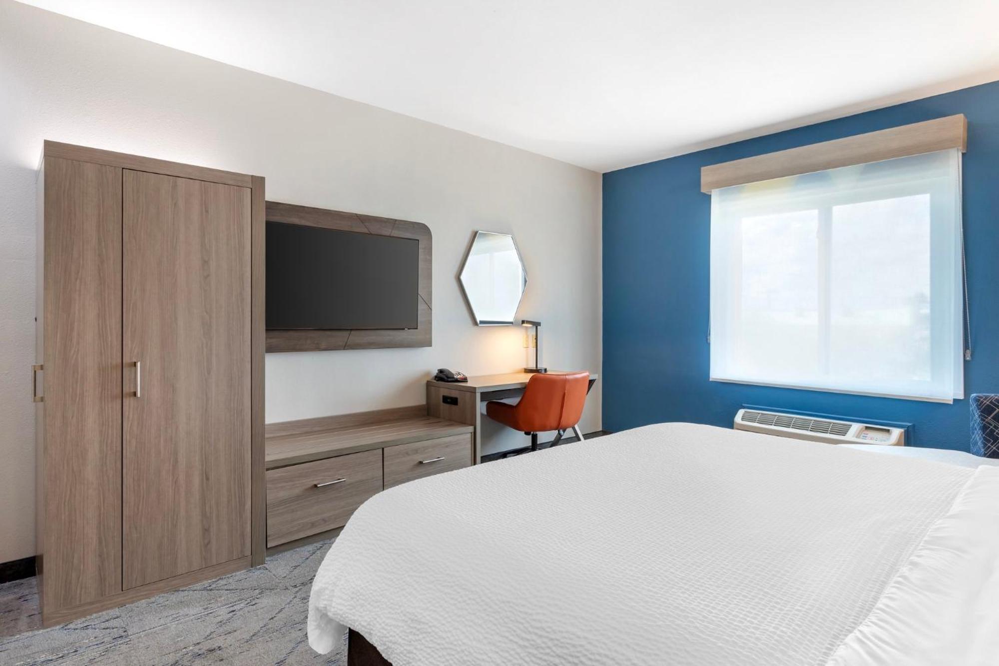 Holiday Inn Express Hotel And Suites Alice By Ihg Eksteriør billede