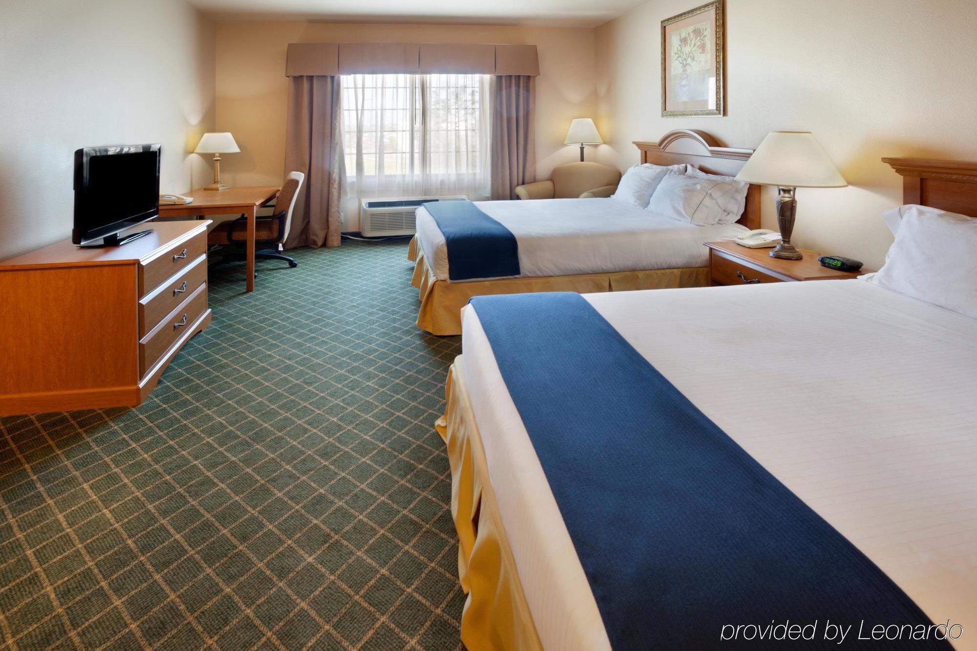 Holiday Inn Express Hotel And Suites Alice By Ihg Eksteriør billede