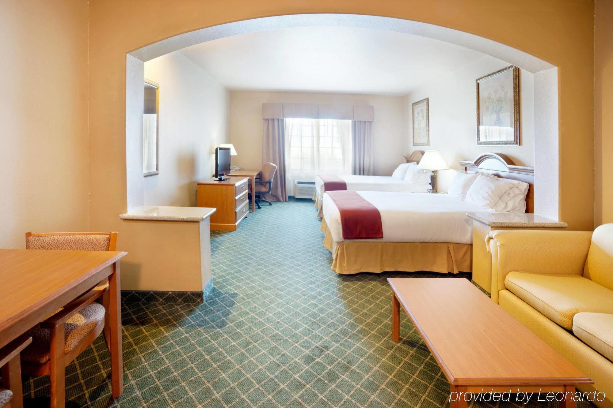 Holiday Inn Express Hotel And Suites Alice By Ihg Værelse billede